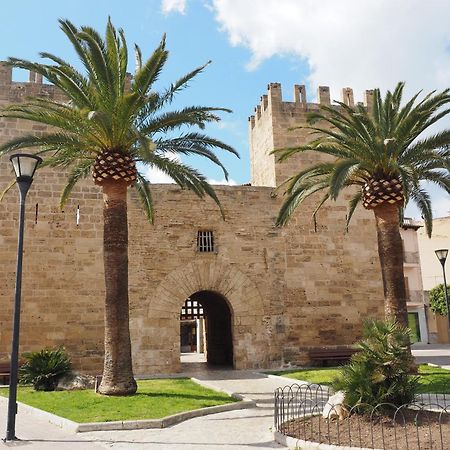 Hotel Can Simo Alcúdia Exterior foto