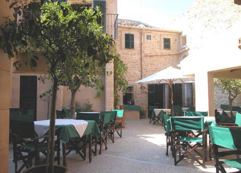Hotel Can Simo Alcúdia Exterior foto